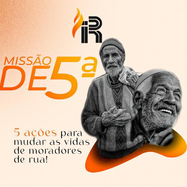 Missão Local